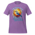 His Eye is on The Sparrow Christian Bible Verse T-Shirt